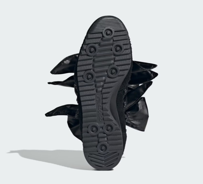 New Adidas Women's x Caroline Hu SL 72 OG Shoes - Black