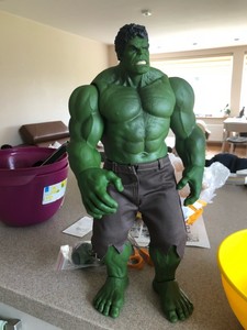big hulk figure