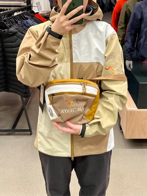 arc'teryx beta jacketメンズS ベージュ ARC'TERYX x BEAMS Beta Jacket Nagomi Beige Brown Size M Limited