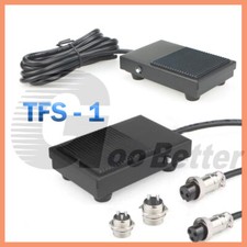 Interruttore a pedale elettrico momentaneo on/off antiscivolo durevole pedale 10A 250V