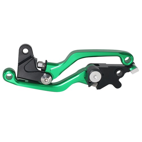 Motorcycle CNC Lever Brake Clutch for Kawasaki KLX250 KLX650 KLX250ES KLX250SR - Picture 5 of 8