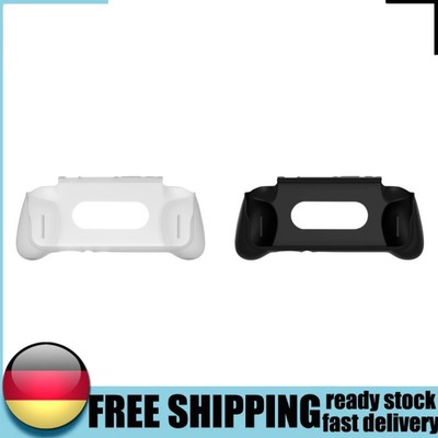 Grip Stand Holder Protective TPU Shell Case for Retroid Pocket 4/4 Pro (White)