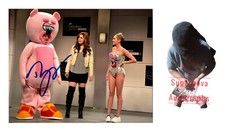 Bobby Moynihan Signed Autograph SNL 8x10 Photo with Exact Photo Proof