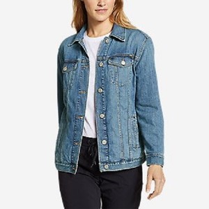 eddie bauer denim jacket