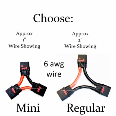 NZH RC Imbracatura Serie QS8 Resistente Filo 6AWG - Foto 3
