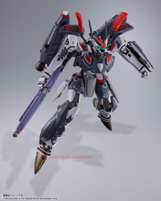 Macross Frontier VF-25F Super Messiah Valkyrie Alto Saotome