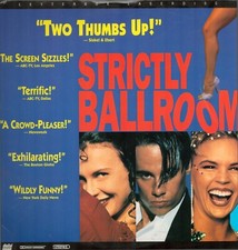 Strictly Ballroom Laserdisc, 1994 