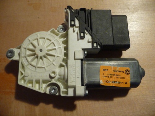 VW Golf 4 Bora Fensterhebermotor Motor Fensterheber hinten links 1C0959811A