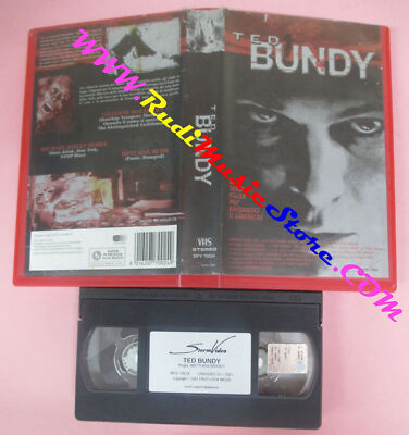 VHS*Film TED BUNDY 2001 Matthew Bright STORM VIDEO MFV 70024 (F155) ohne DVD