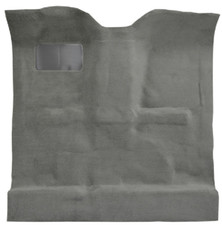 Acc 96-11 Ford Ranger Standard Regular Cab Molded Carpet - Choose Color