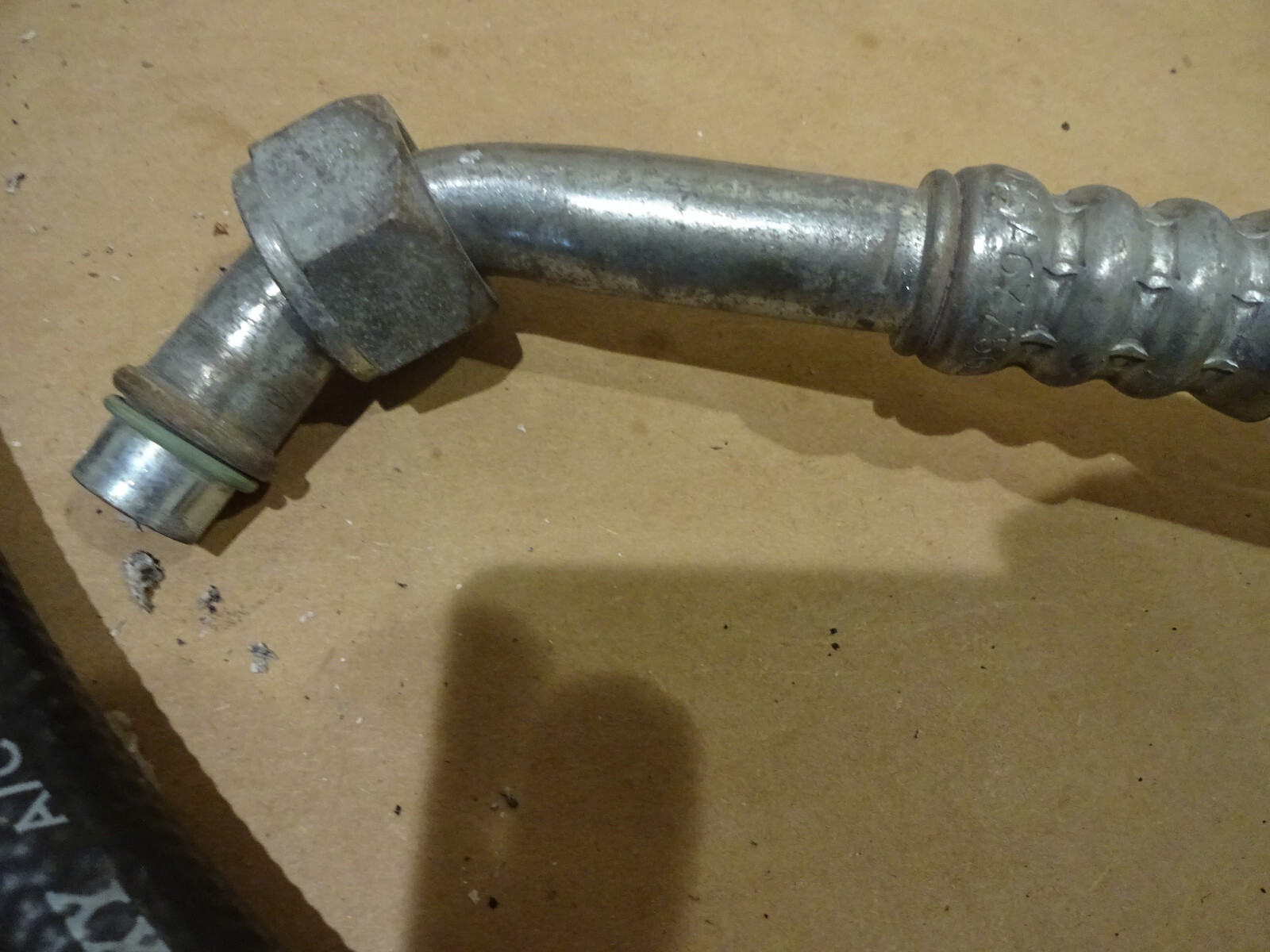 Ferrari 430 AC Hose From Compressor To Evaporator P/N 67750300