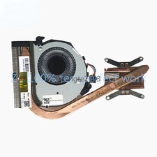 For HP X360 G1 13-4000 13-4003DX Laptop CPU Heatsink Radiator FAN 806504-001