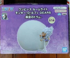 One Piece Room Light Monkey D. Luffy GEAR5-Drum of Liberation-