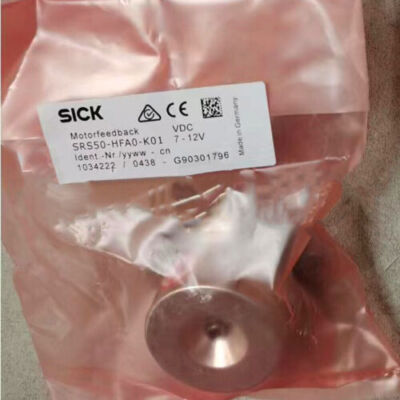 1PC Brand new Sick SRS50-HFA0-K01 servo motor encoder