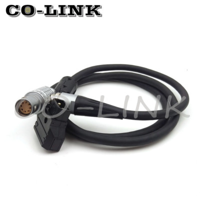 8 pin Power Cable for Anton Mount Battery to Alexa Mini 40''
