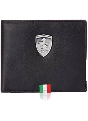 ferrari wallet puma