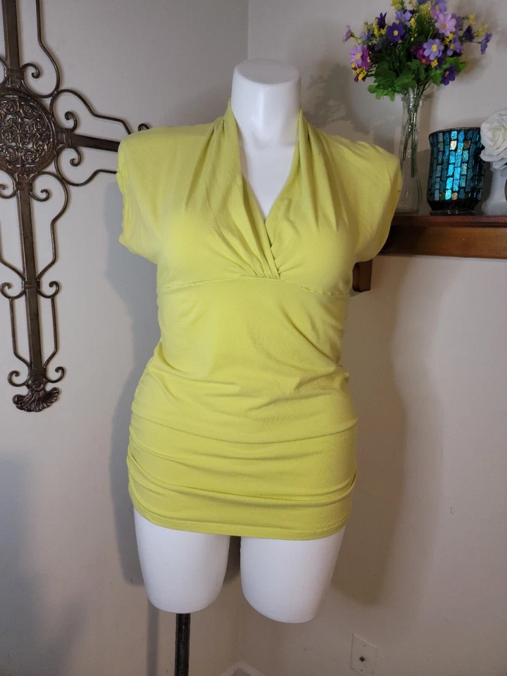 Venta al por mayor Lote de tops para damas talla XL Kenneth Cole Reaction The Limited y más Foto 2 de 4