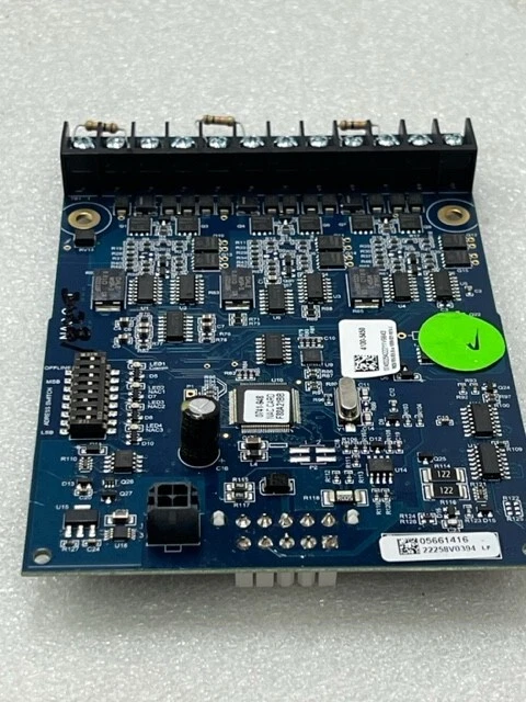 Simplex NAC Assembly Board 4100-5450 New - Image 2 of 4