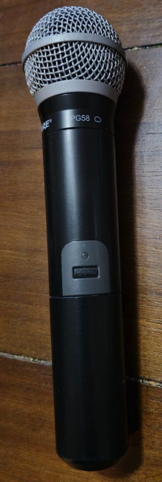 Shure PG2/PG58 Handheld Transmitter M7 eBay
