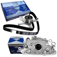 Kit de correa de distribución del motor y bomba de aceite para Dodge Neon, Stratus, XS; 2,0 L 16 V Vin C