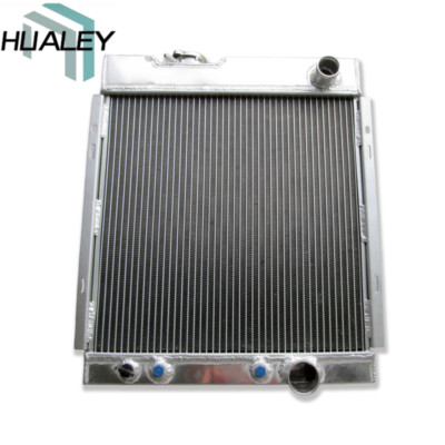 3 Row Radiator FIT 1964-66 Ford Mustang 60-65 Falcon Ranchero Comet 4.3L 4.7L V8