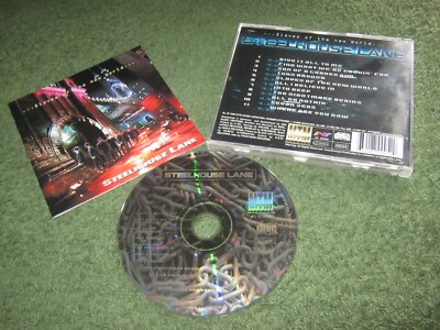 Steelhouse Lane - Slaves Of The New World (cd) | eBay