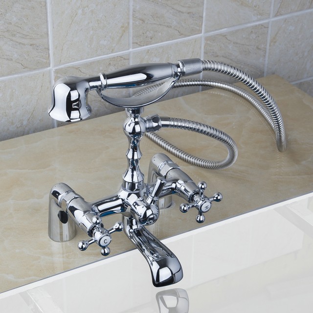Grohe Conversion 46107 For Surface Mounted Bath Mixer Chrome For