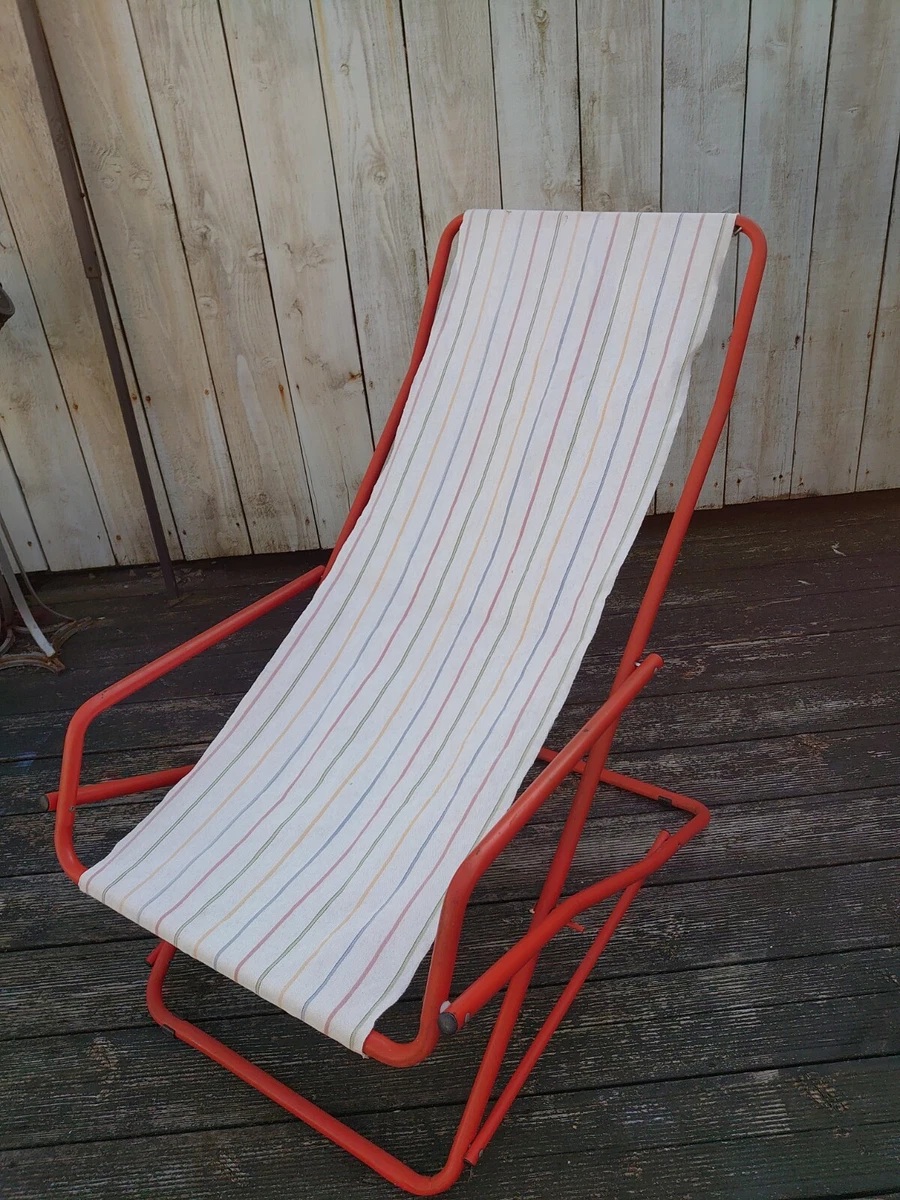 Camper rocking sales chair