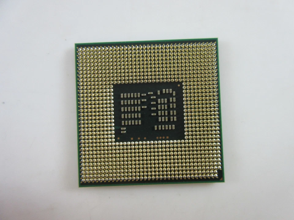 Cpu INTEL PENTIUM DUAL-CORE MOBILE P6100 SLBUR 2000 MHZ Originale #0 - Immagine 2 di 2