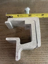 TRUXEDO TONNEAU COVER RAIL CLAMP (1) TITAN WITH TRACK SYSTEM ‘04-2024 BUY NOW!!