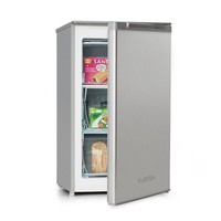 Freezer Fridge 60 L Freestanding Compact Mini Freezer Ice Cube Maker & Scraper