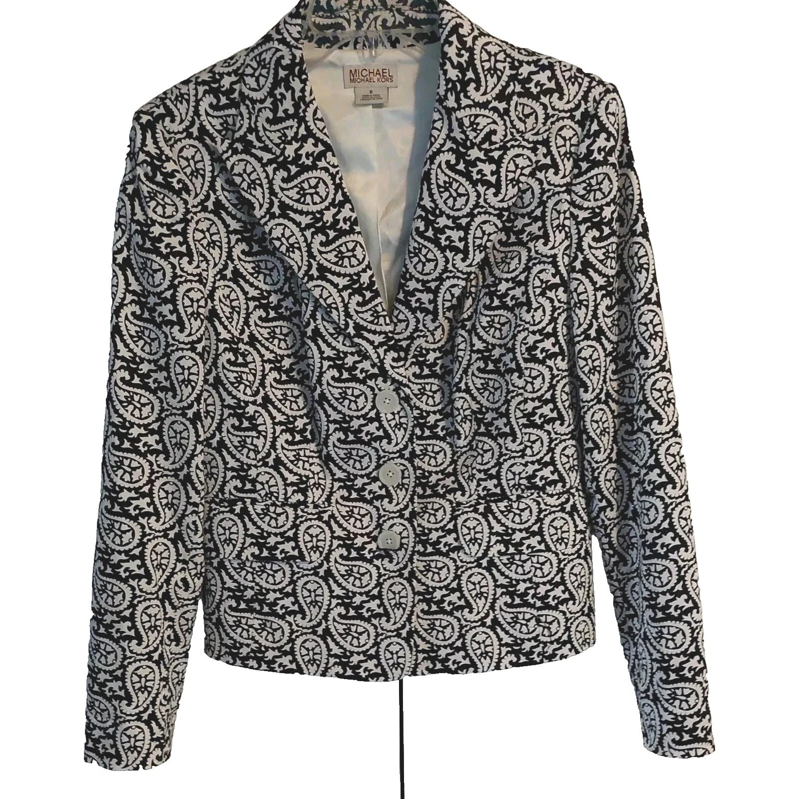 Michael Kors Paisley Coats, Jackets & Vests for Women