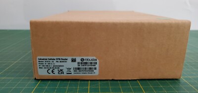 Robustel R1510-4L  LTE/WiFi Industrial VPN Router ( B048701 )            _0.35_6