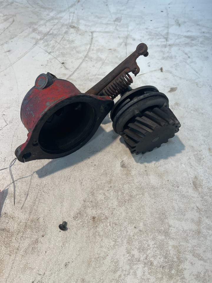 Ford 8n 9n 2n Tractor Engine Governor eBay