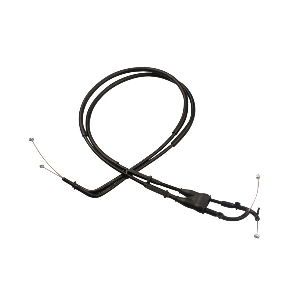throttle cable complete kit for Kawasaki ZX-6R ZX-6RR # 03-04 # 54012-1666
