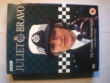 Juliet Bravo - Complete  Series 2                           Fast  Shipping