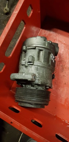 447260-1851 BMW KLIMAPUMPE 6987862 1 3ER E81 E87 E90 118d 318d 120d 320d LCI