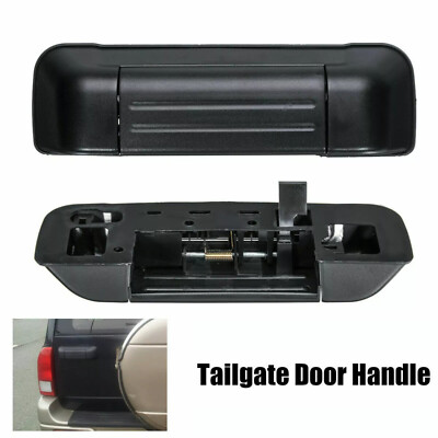 1 × Hinterer Heckklappengriff 8285065D125PK für Suzuki Grand Vitara 1998-2005