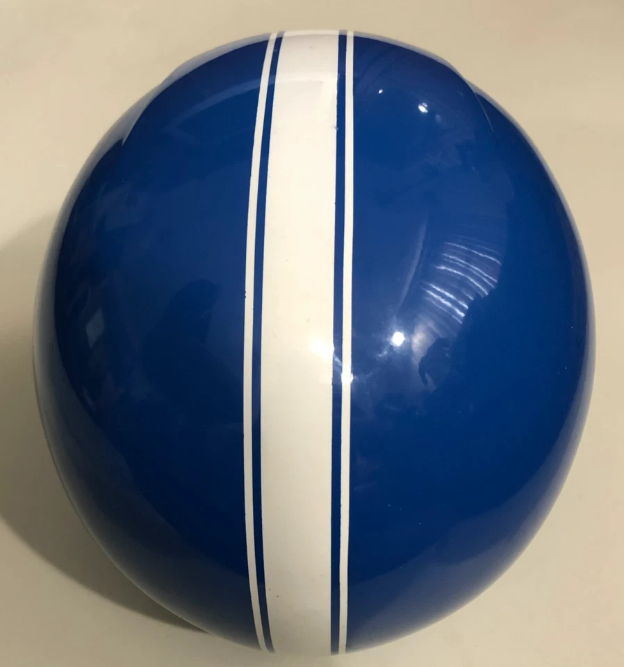 Casco Xpeed xd-1 Azul L Grande Foto 3 de 3