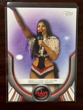 2020 Topps WWE Women's Division - Roster Cards #RC-9 Billie Kay