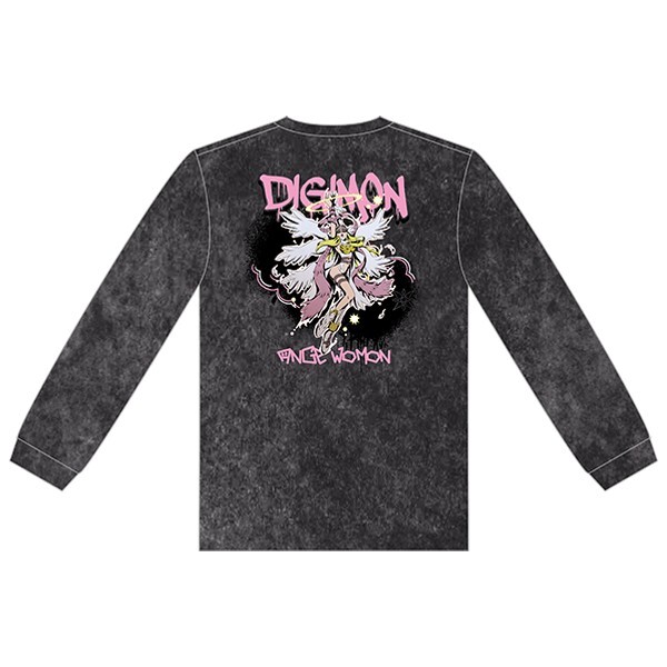Digimon Adventure] Long T-shirt Street vol.2 Angewomon Size