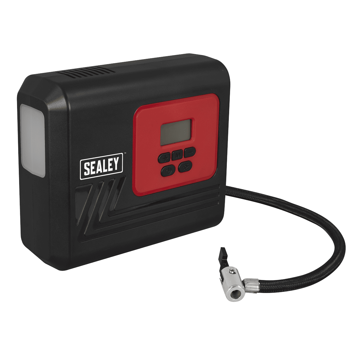 Sealey MAC12D Tyre Inflator with Worklight 12V
