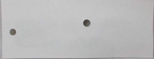Fits; Pontiac Grand Prix " V8 " Decklid Trunk Emblem Nameplate 2006 2007 - Picture 2 of 2