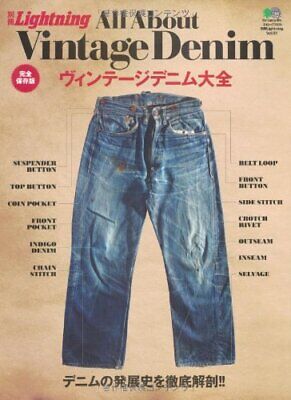 Lightning Archives Vol. 91 All About Vintage Denim Men'S Lightning Archives Vol. 91 All About Vintage Denim Men'S