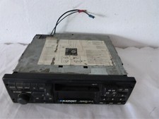Oldtimer-Werkstattauflösung-Blaupunkt Freiburg CR43/1994 Autoradio-Fundzustand-