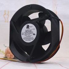 1 PCS DD523648B6C-E2 48V 0.51A 17251 17CM 3 Pin Cooling fan Fan