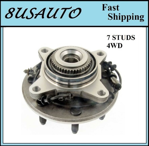 Front Wheel Hub Bearing Assembly For 2005-2008 Ford F-150 & Expedition - 515079