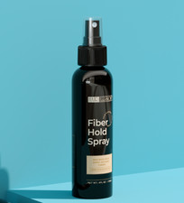 Hair Fibers Hold Spray by HAIR ILLUSION - Fiber Hair Bond for Hair Loss Baldness