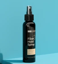 Hair Fibers Hold Spray by HAIR ILLUSION - Fiber Hair Bond for Hair Loss Baldness