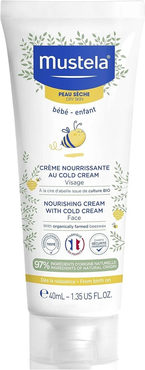 Mustela natural best sale